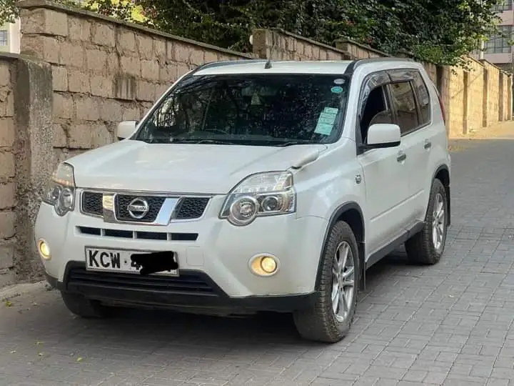 Nissan XTRAIL New Shape You Pay 30% Deposit Trade in Ok installments EXCLUSIVE! Hire purchase installments