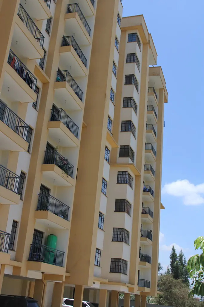 Spacious 2 Bedrooms Apartments in Ngong Road